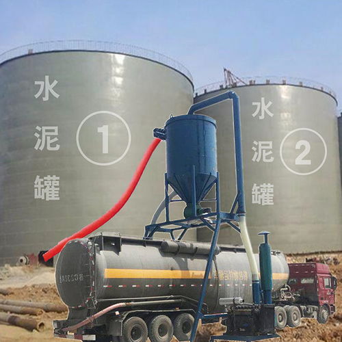 曲阜市盛民机械厂 石灰石粉风力输送领域的专业品牌与水泥预制品行业的可靠伙伴
